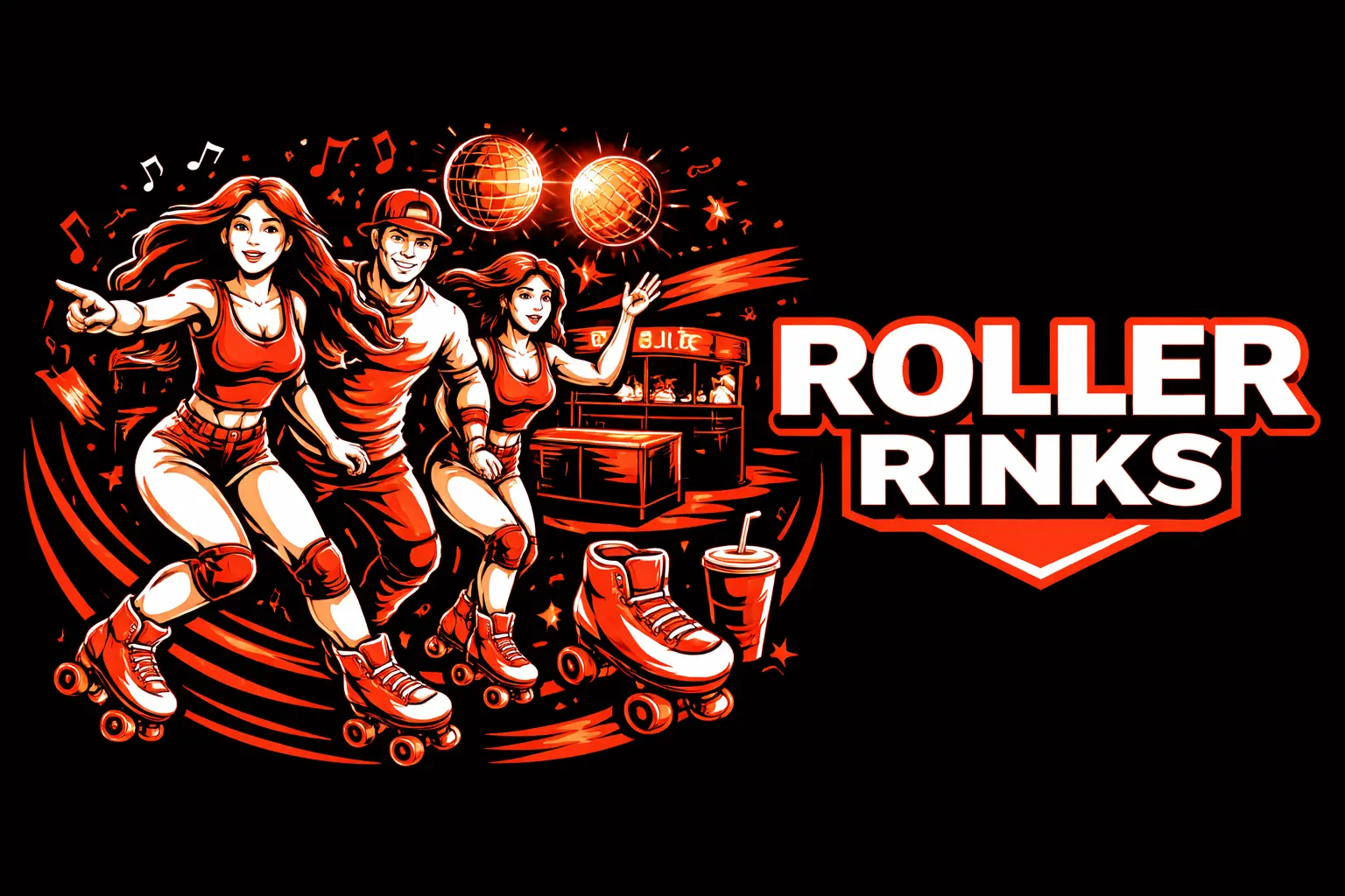 Roller Rinks